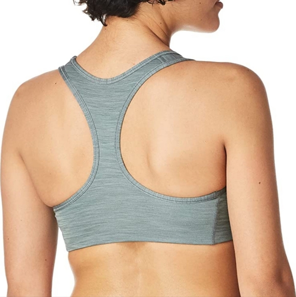 Nike Air Swoosh Medium-Support Sports Bra - Picture 2 of 7